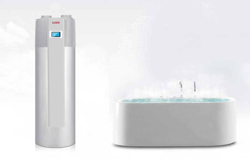 空气能热水器介绍