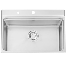 智睿系列水槽7650