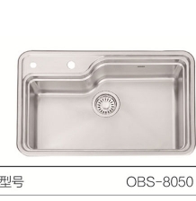 智睿系列水槽8050