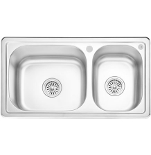 智雅系列水槽7239W