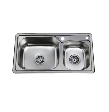 智雅系列水槽7641W