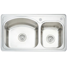 智雅系列水槽8045